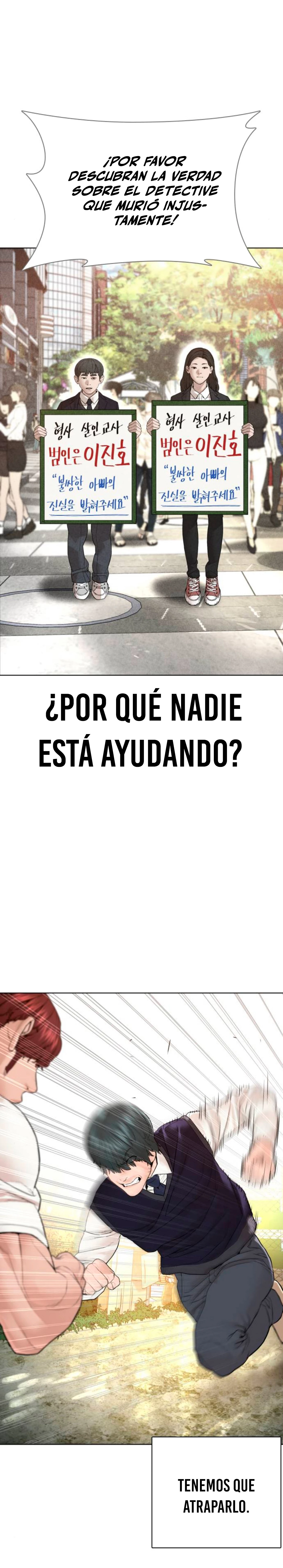 Como madrear capítulo 137, página 54