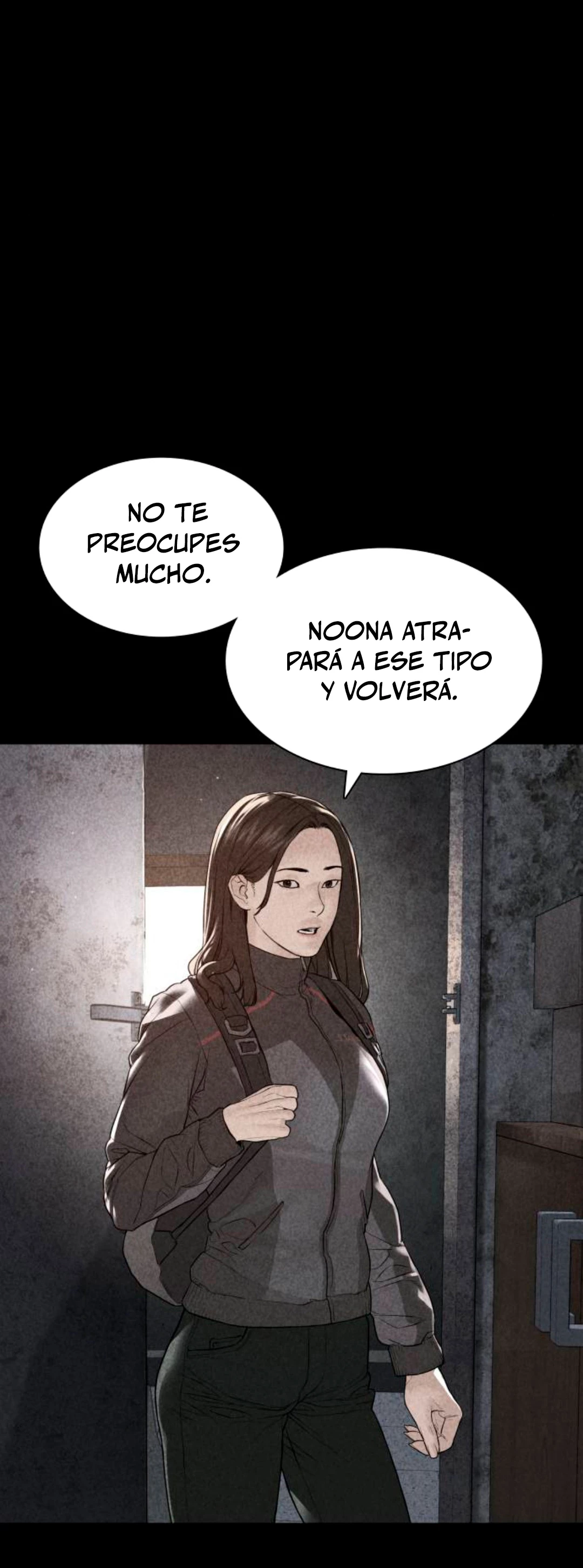 Como madrear capítulo 137, página 59