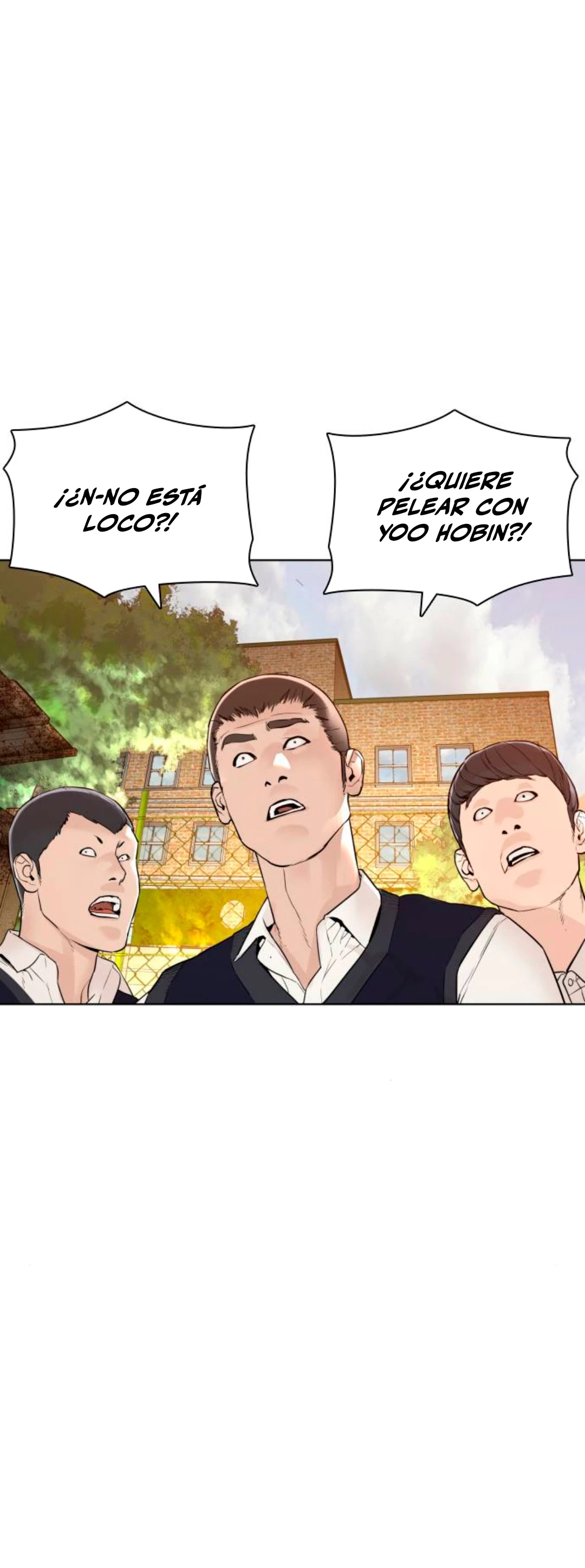 Como madrear capítulo 137, página 73