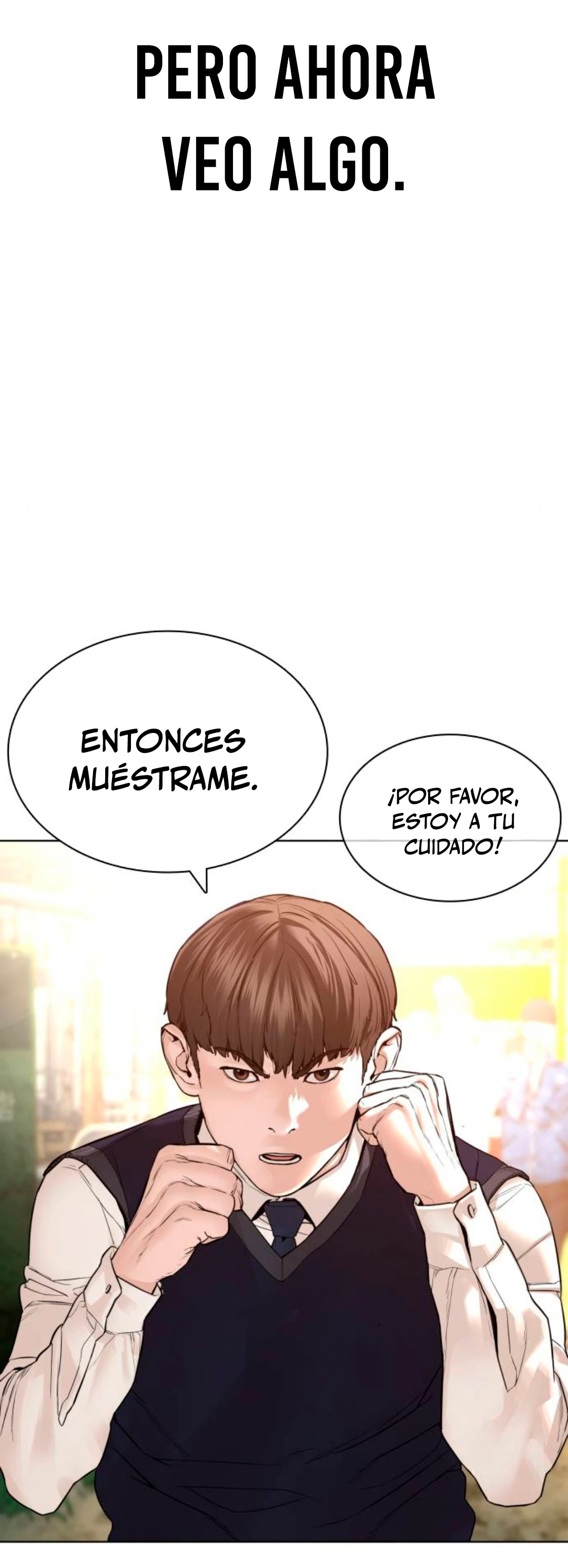 Como madrear capítulo 137, página 76