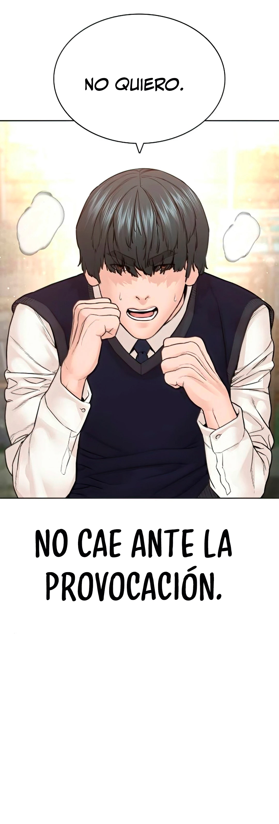 Como madrear capítulo 138, página 14