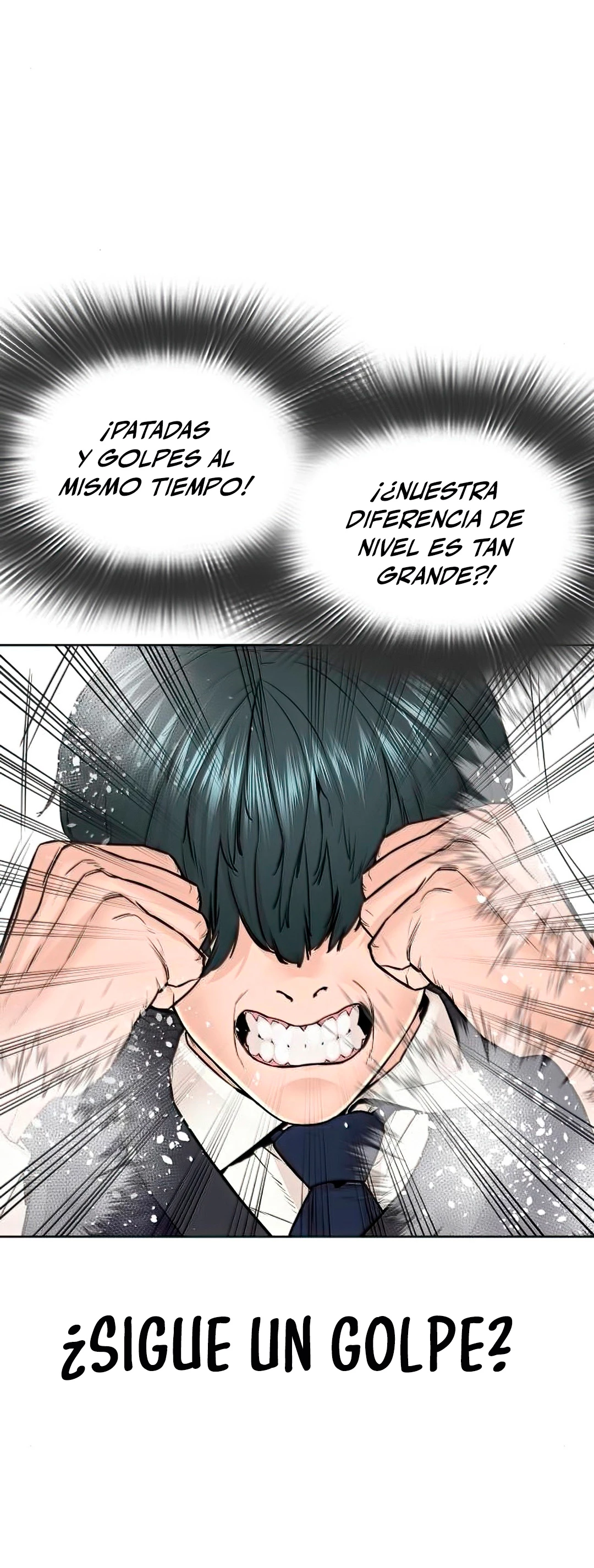 Como madrear capítulo 138, página 22