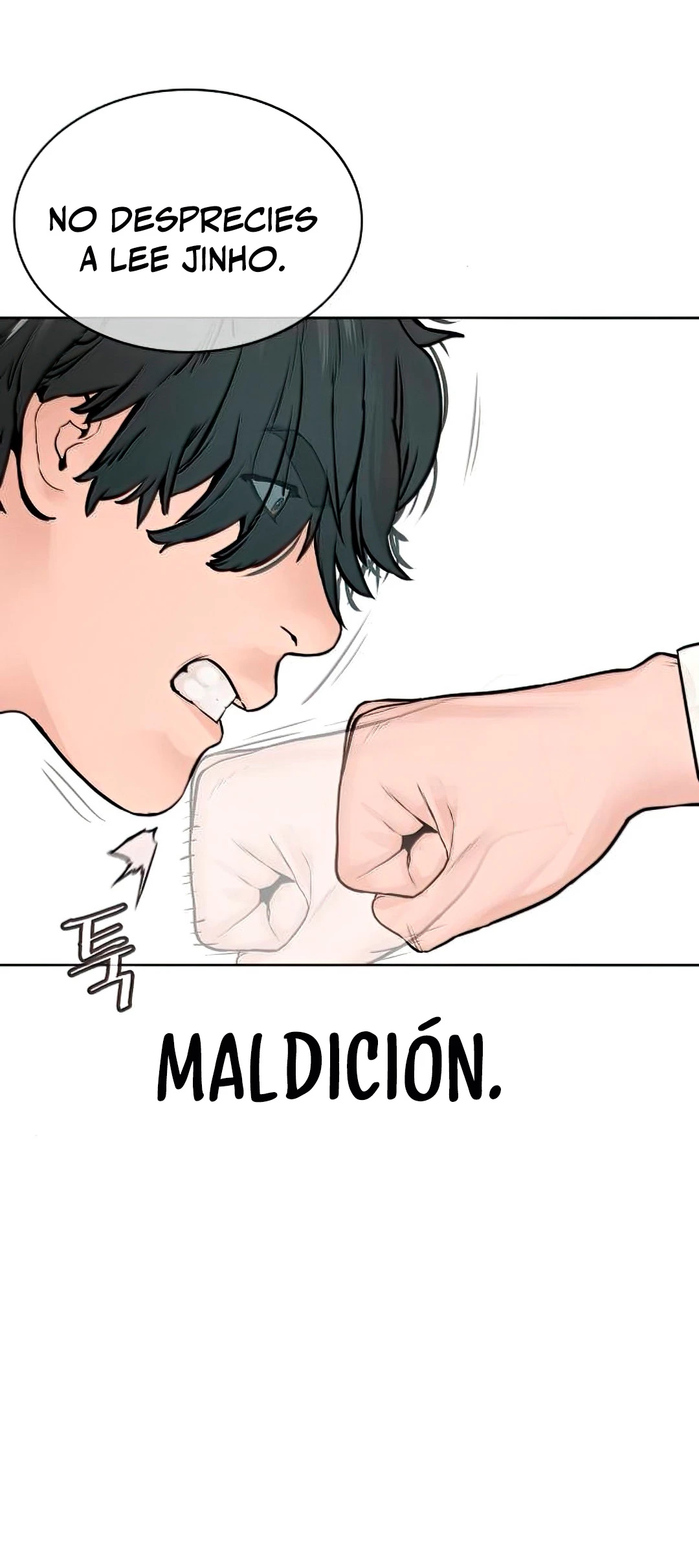 Como madrear capítulo 138, página 26