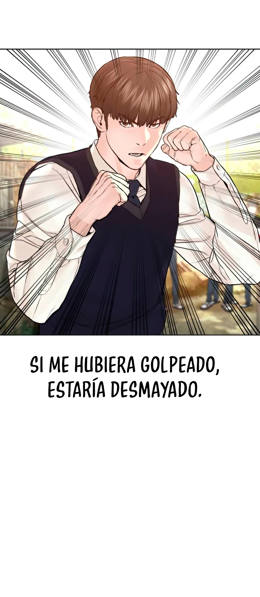 Como madrear capítulo 138, página 27