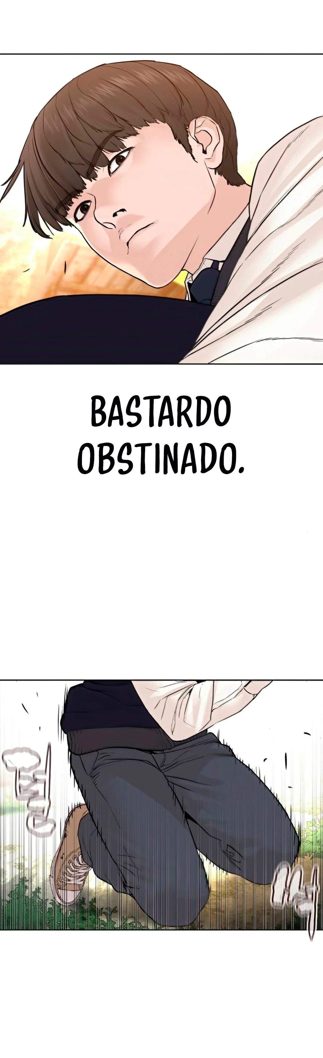 Como madrear capítulo 138, página 32