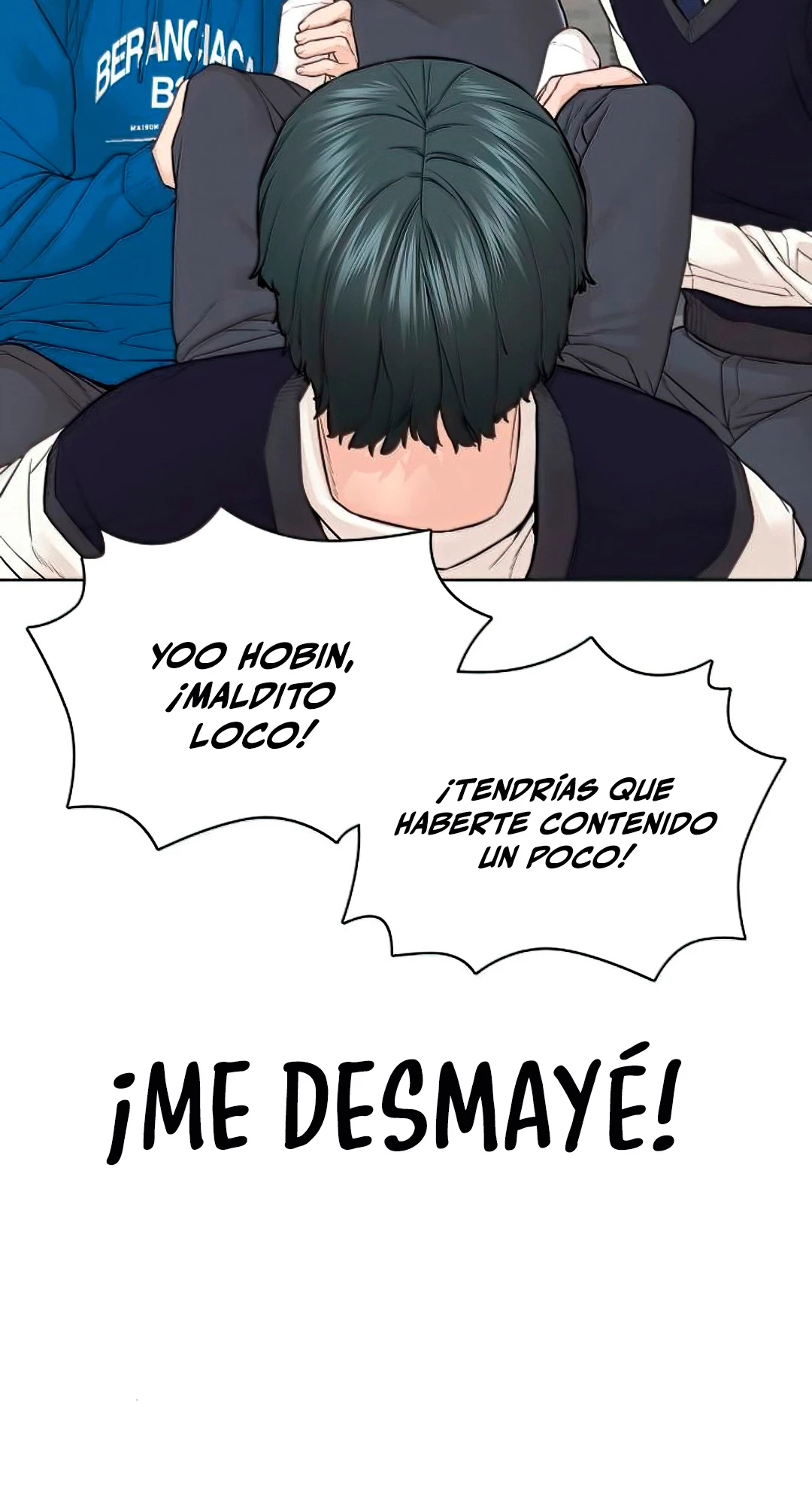 Como madrear capítulo 138, página 44
