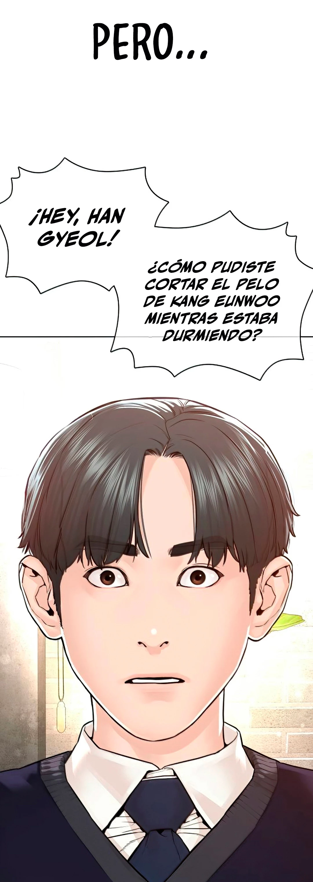 Como madrear capítulo 138, página 46