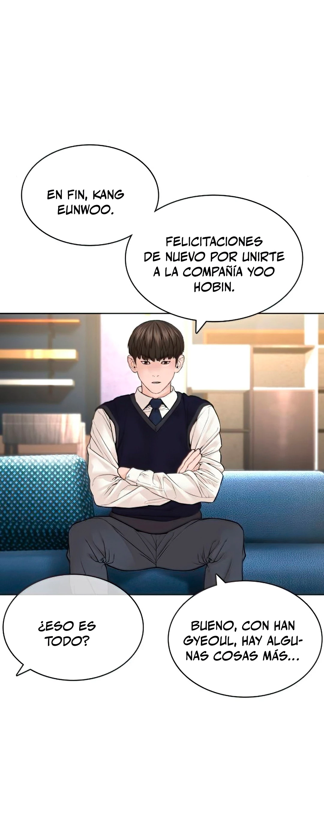 Como madrear capítulo 138, página 52