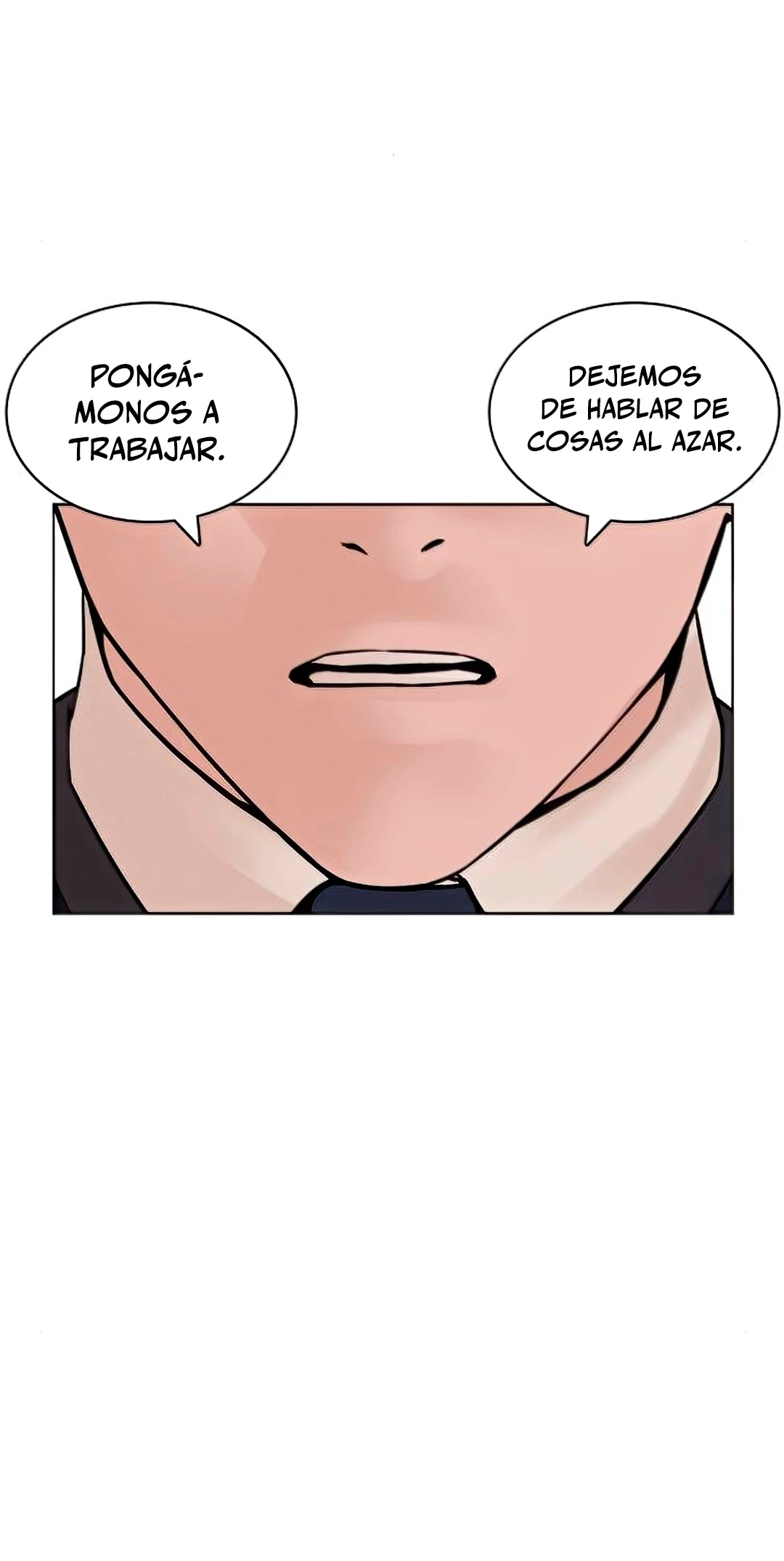 Como madrear capítulo 138, página 53