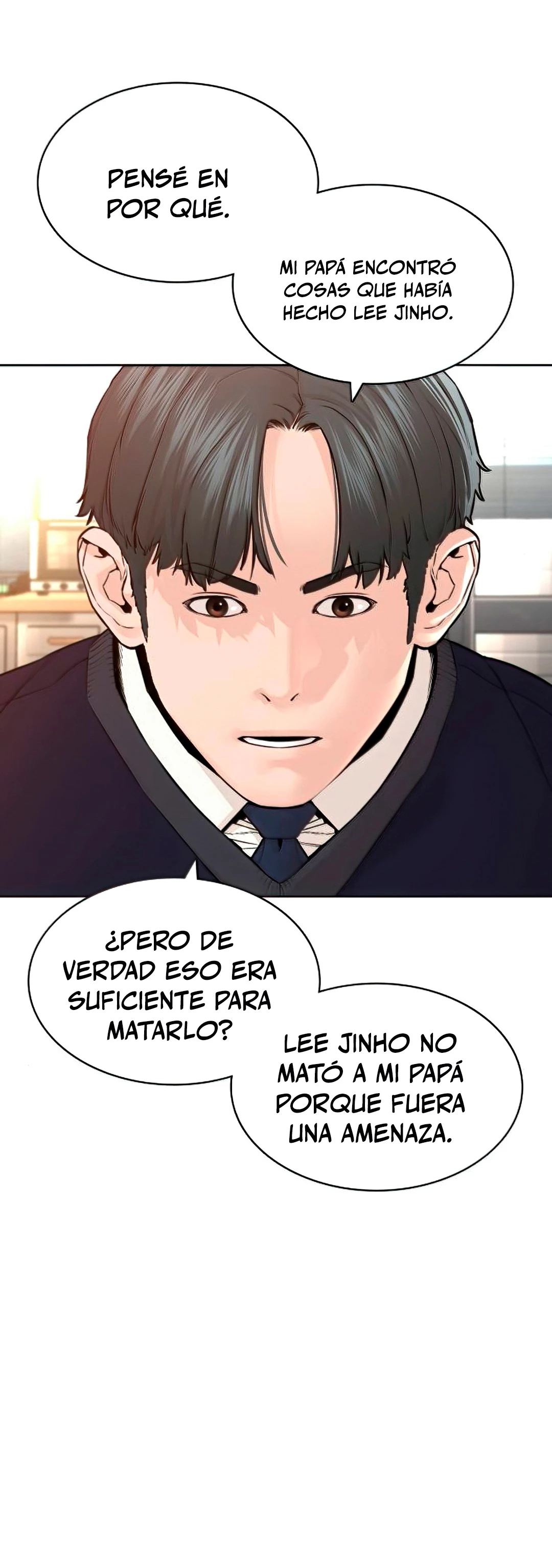 Como madrear capítulo 138, página 62