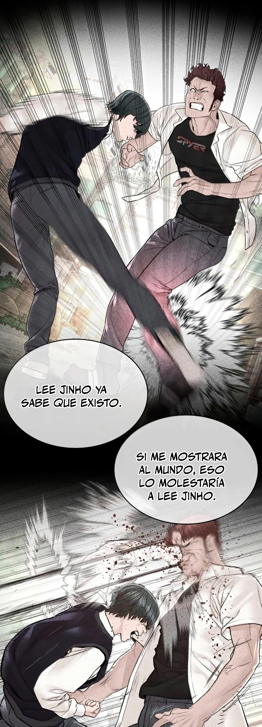 Como madrear capítulo 138, página 66