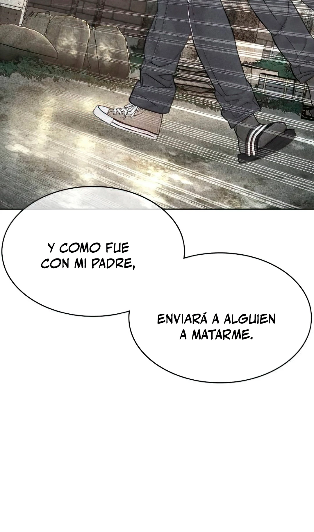 Como madrear capítulo 138, página 68