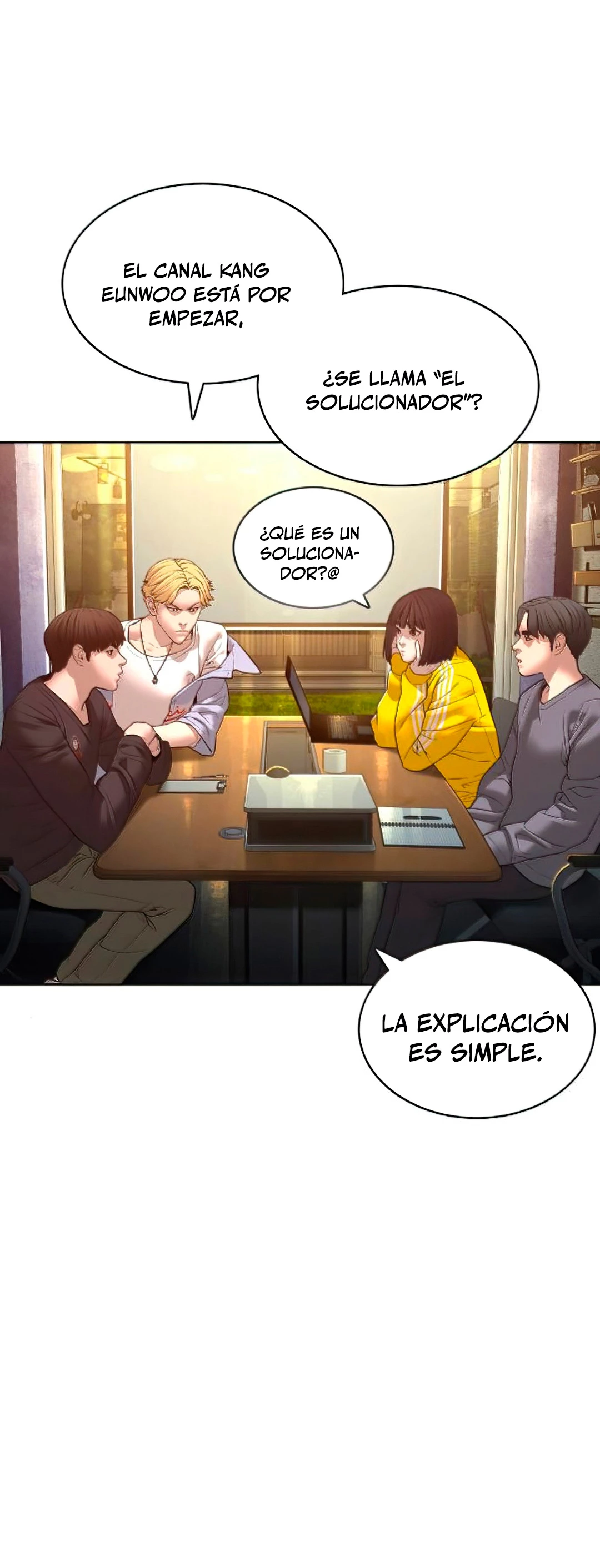 Como madrear capítulo 138, página 78