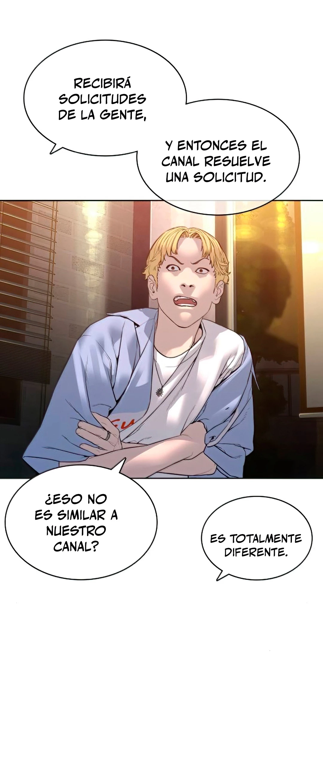 Como madrear capítulo 138, página 79