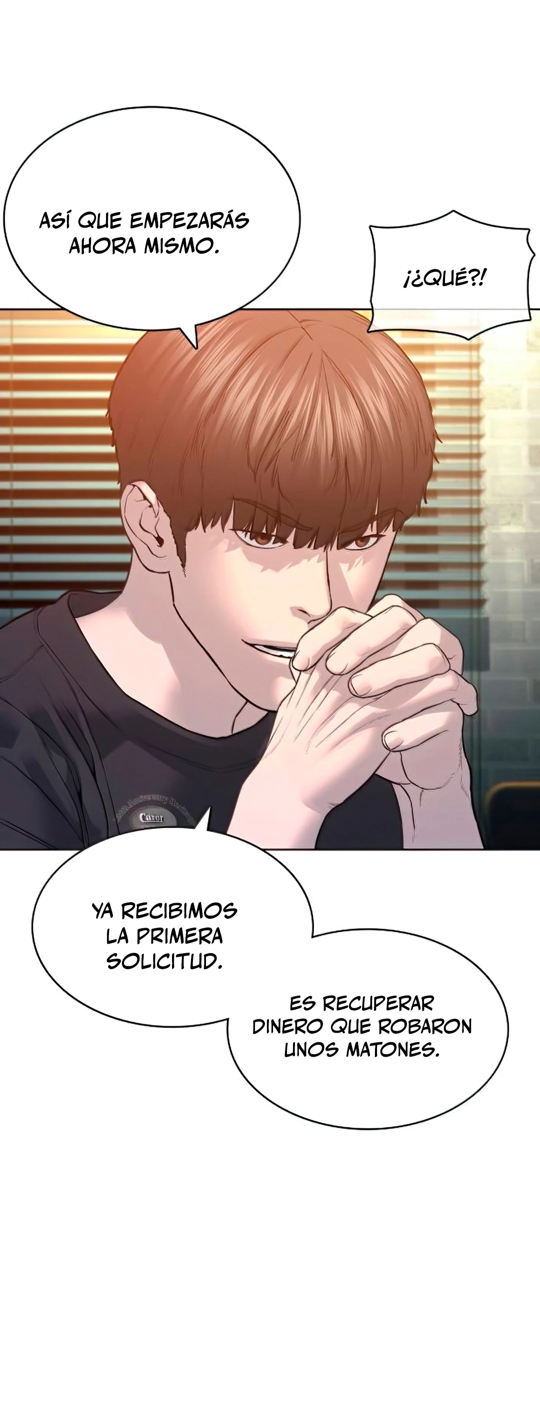 Como madrear capítulo 138, página 81