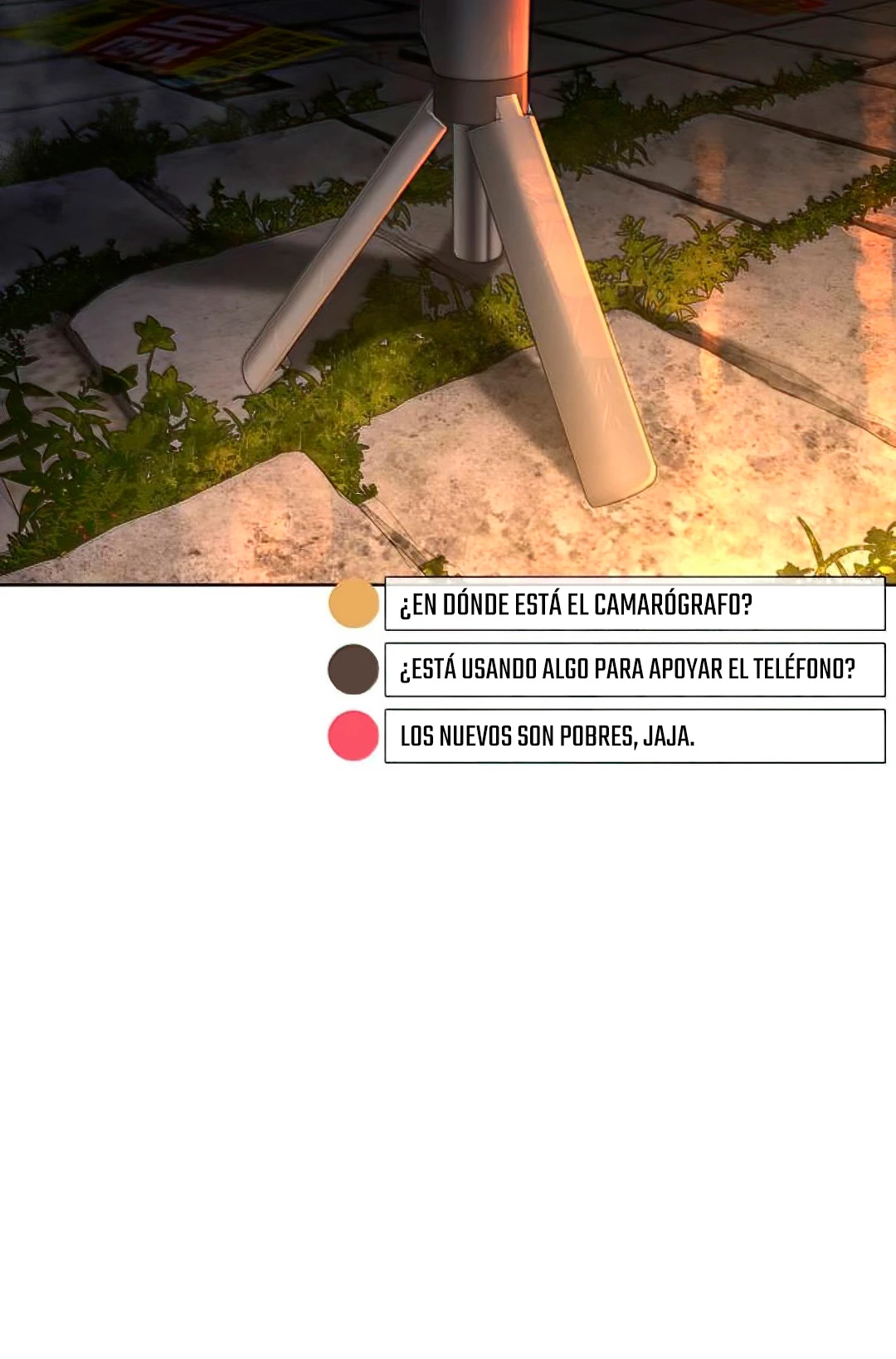 Como madrear capítulo 138, página 87