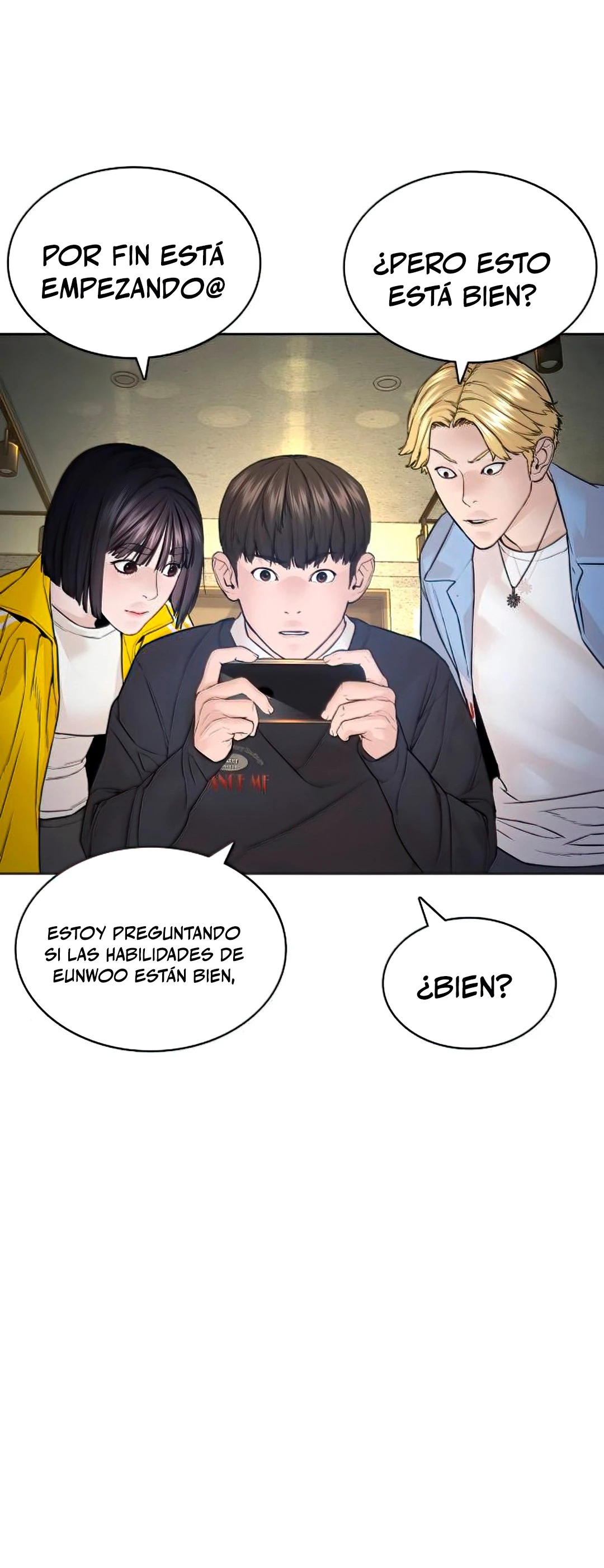 Como madrear capítulo 138, página 93