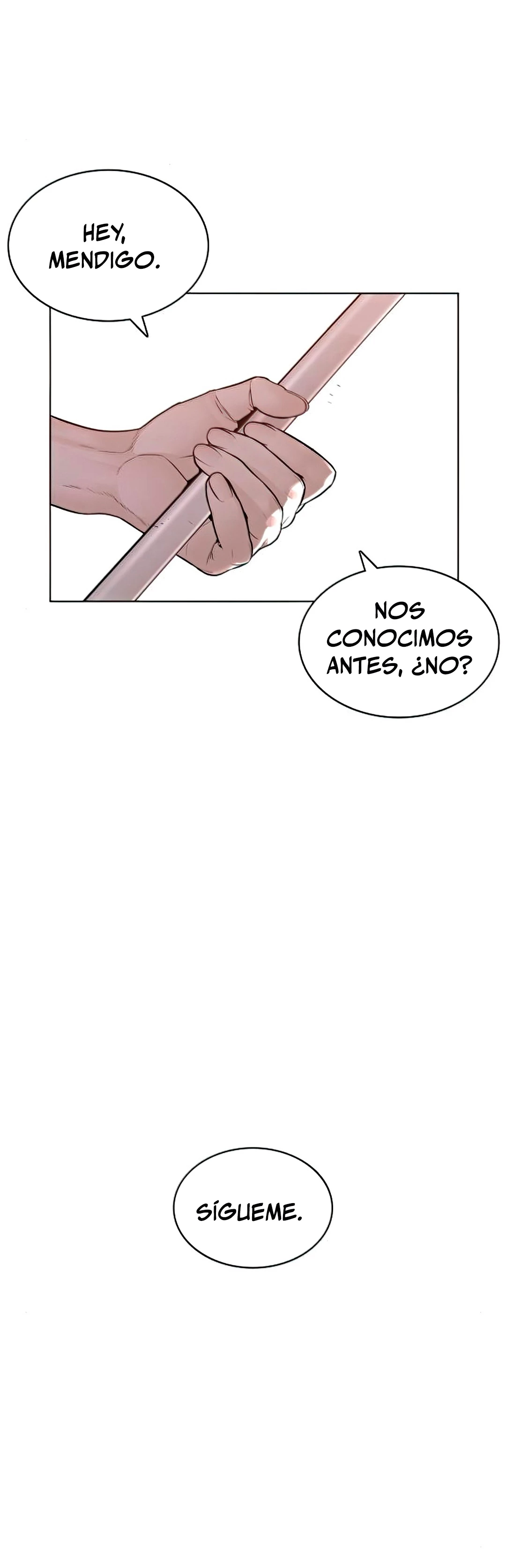Como madrear capítulo 138, página 100