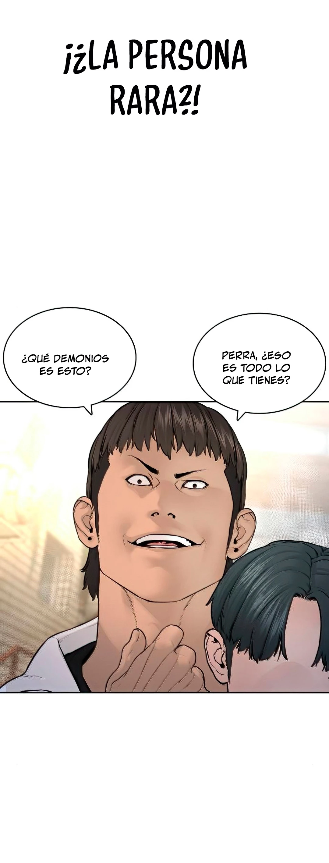 Como madrear capítulo 138, página 102