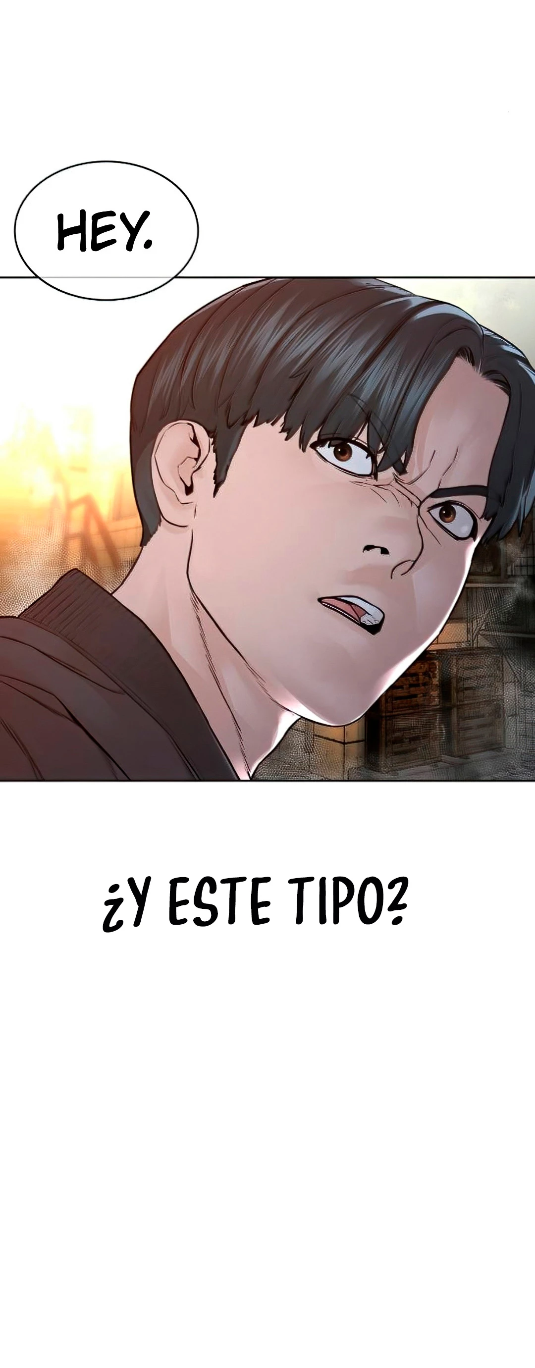 Como madrear capítulo 138, página 105