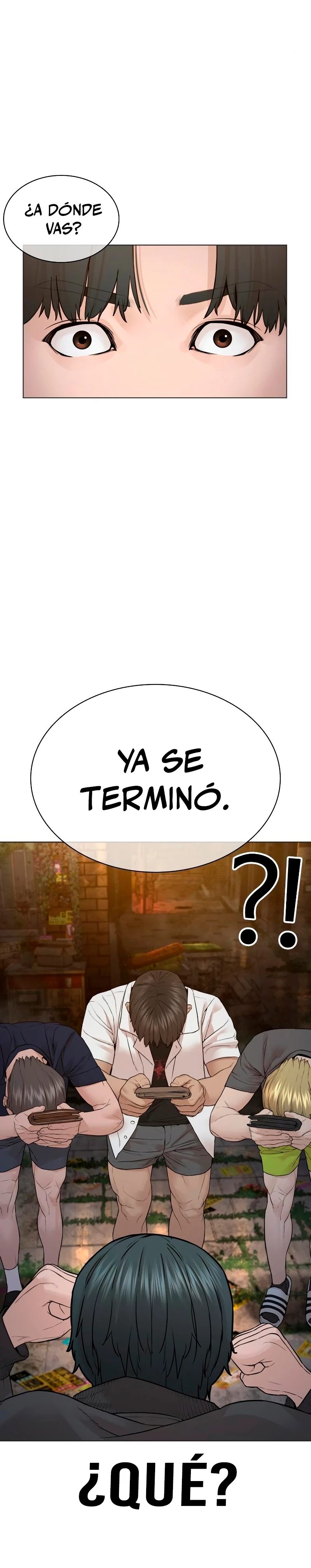 Como madrear capítulo 139, página 5
