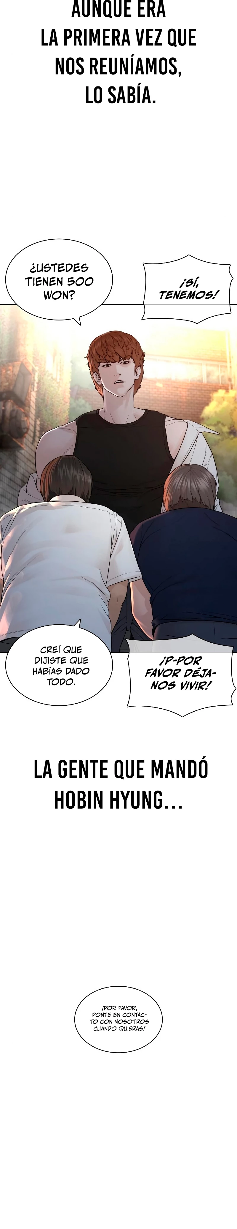 Como madrear capítulo 139, página 7