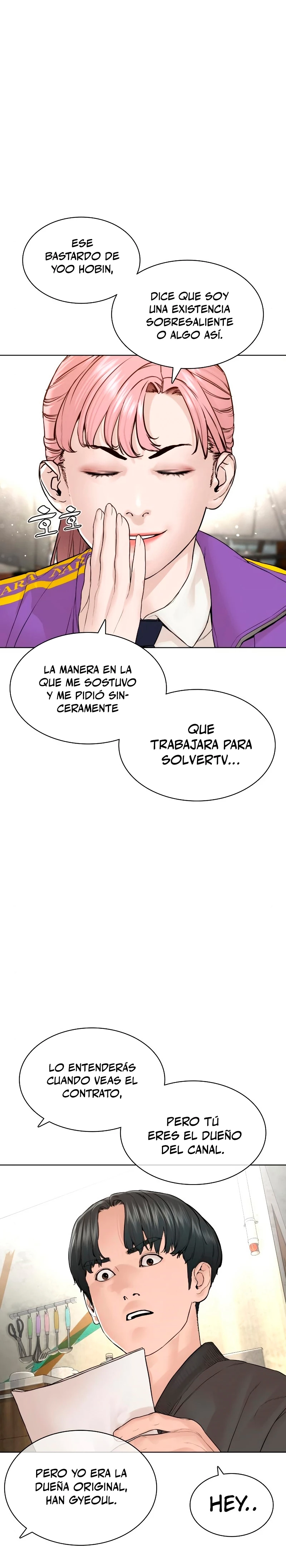 Como madrear capítulo 139, página 12