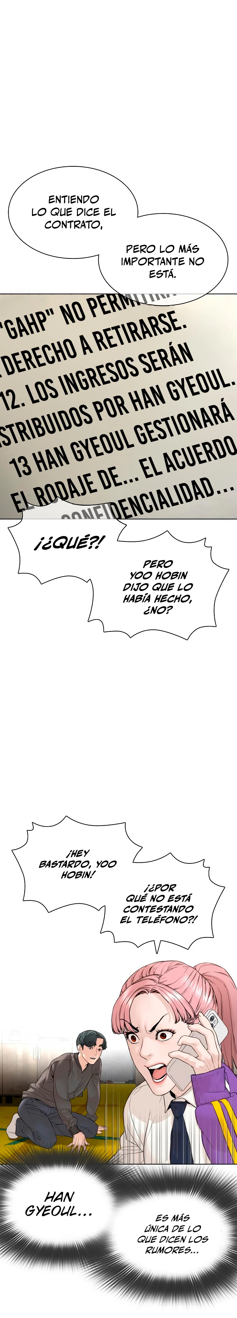 Como madrear capítulo 139, página 13