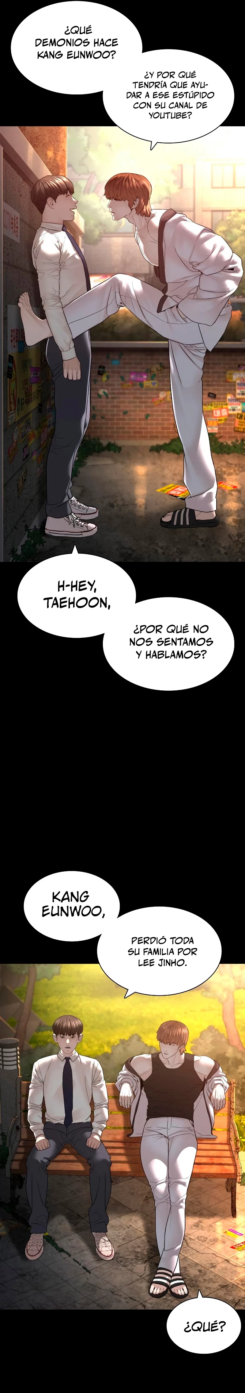 Como madrear capítulo 139, página 16
