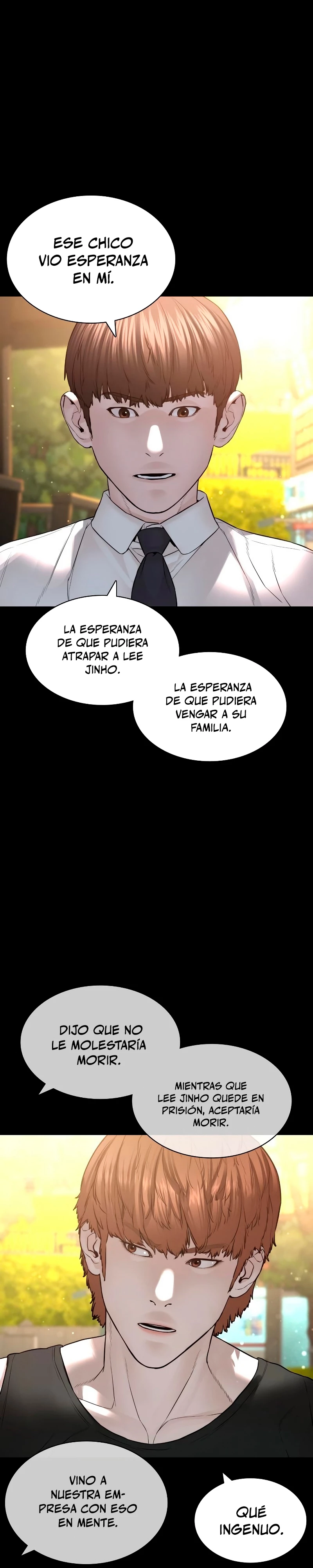 Como madrear capítulo 139, página 17
