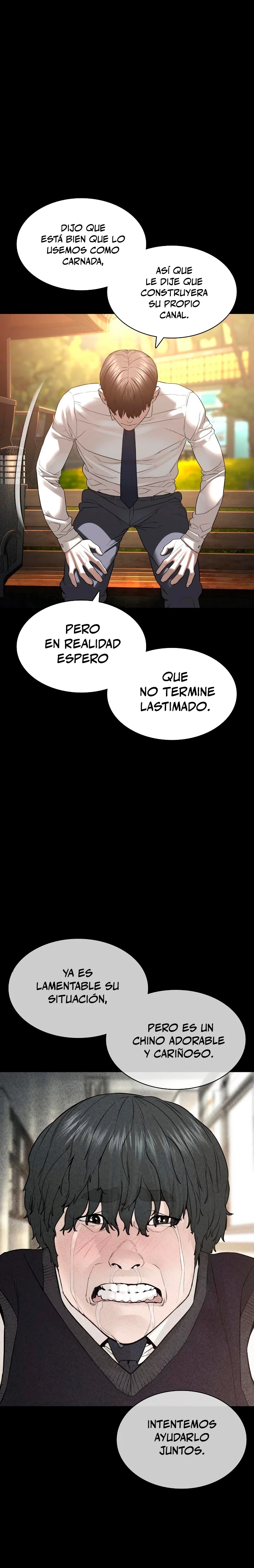 Como madrear capítulo 139, página 18