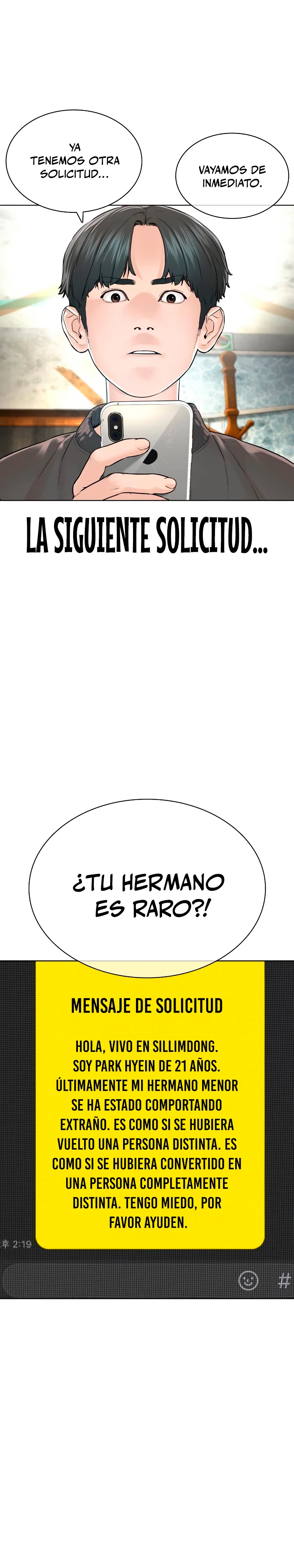 Como madrear capítulo 139, página 23