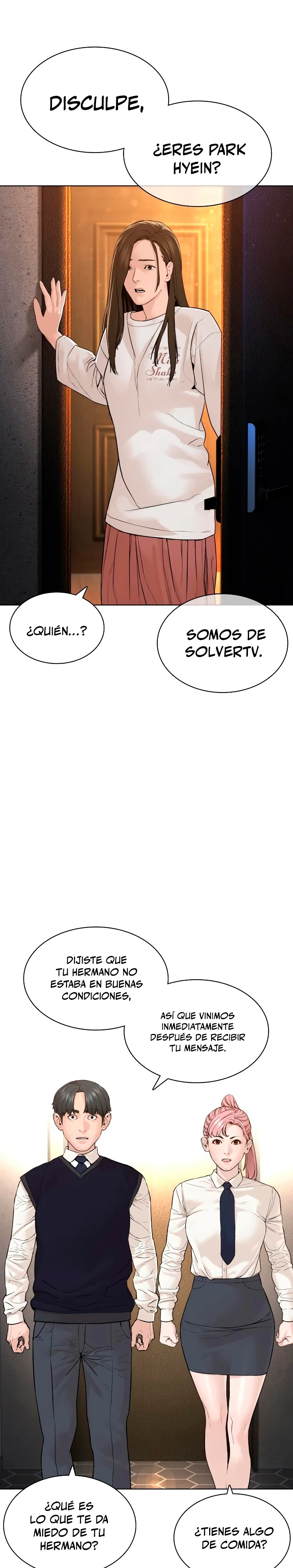 Como madrear capítulo 139, página 24