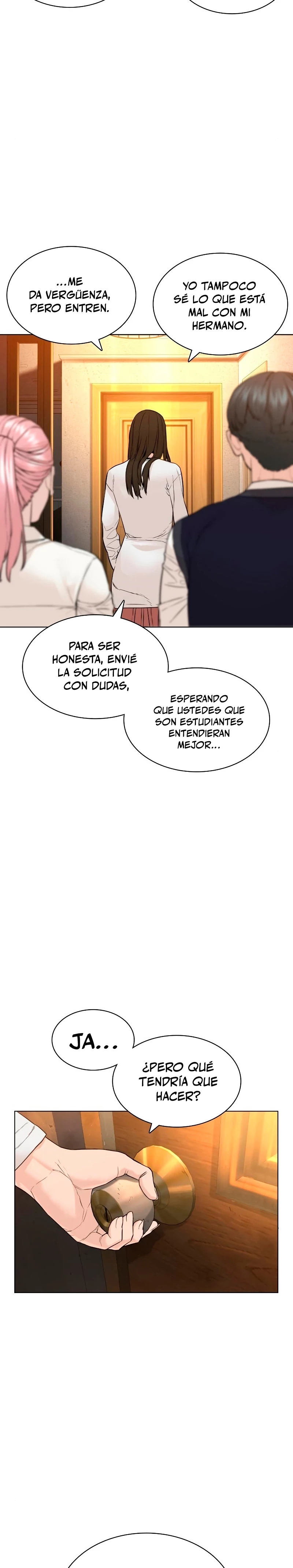 Como madrear capítulo 139, página 25