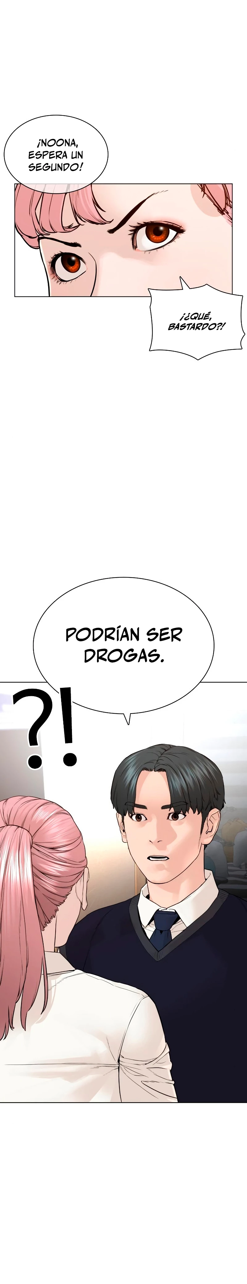 Como madrear capítulo 139, página 30