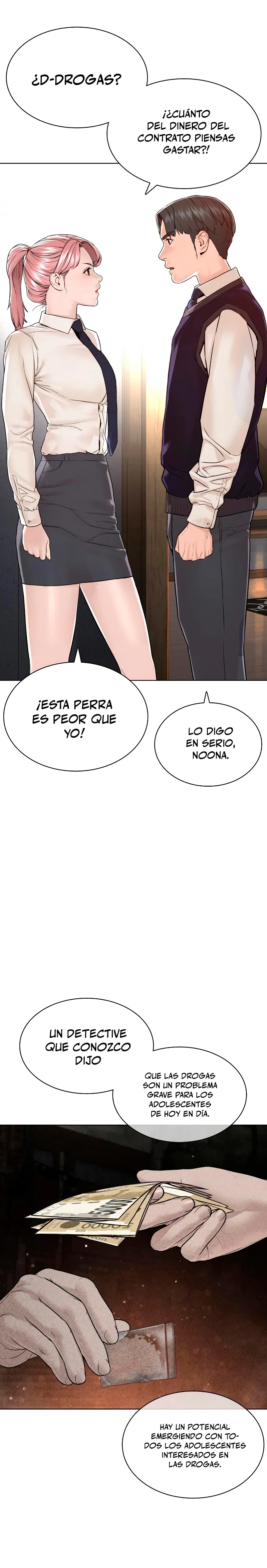 Como madrear capítulo 139, página 31
