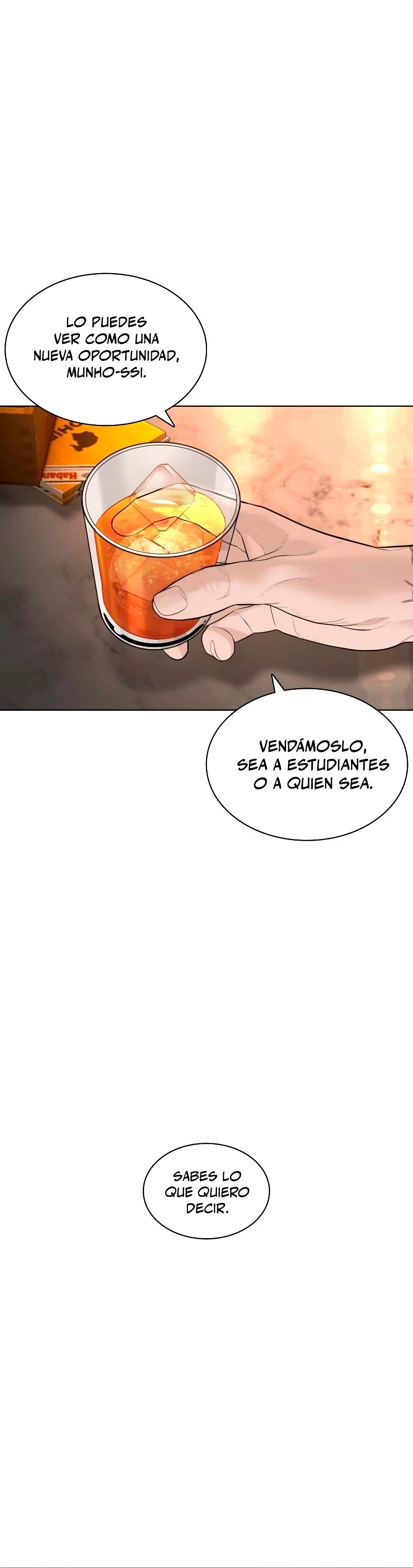 Como madrear capítulo 139, página 36