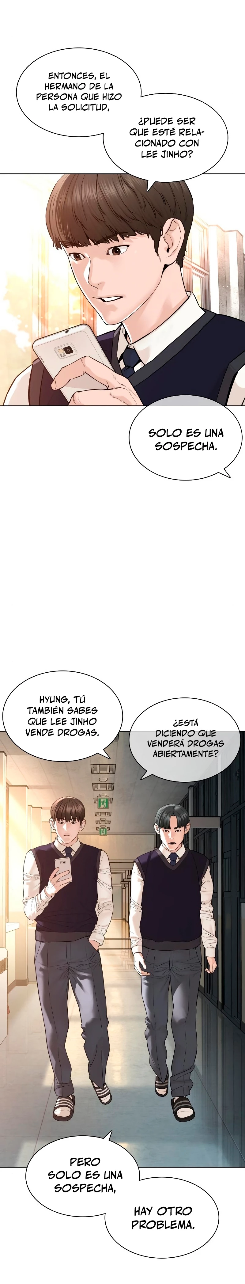 Como madrear capítulo 139, página 38
