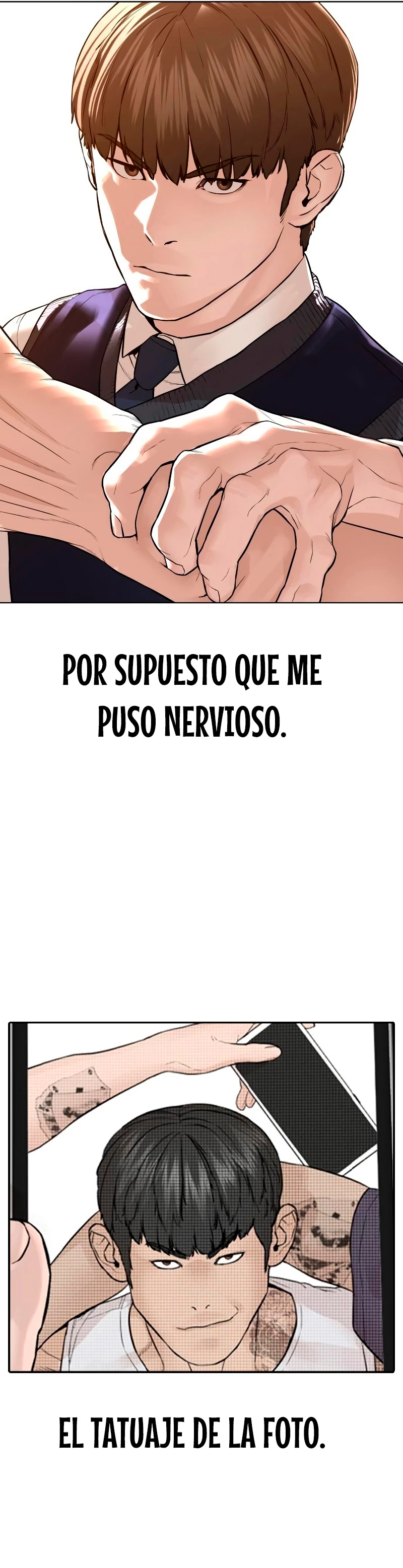 Como madrear capítulo 139, página 44