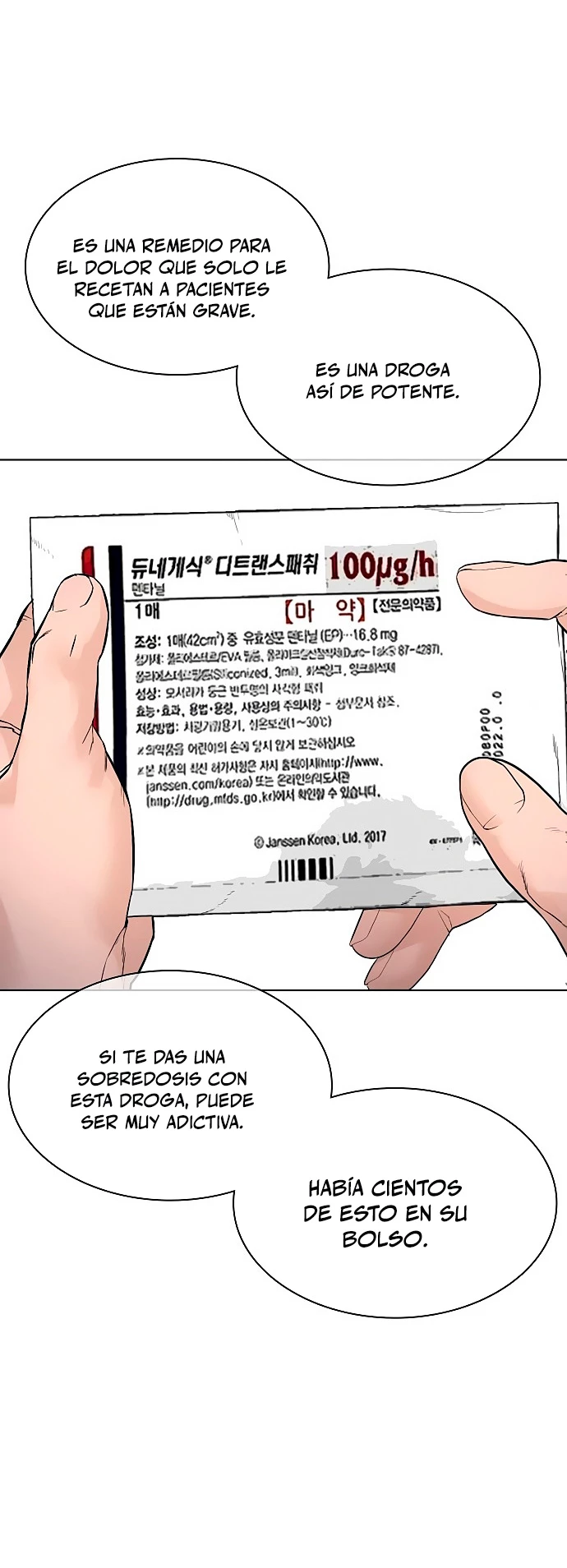 Como madrear capítulo 140, página 9