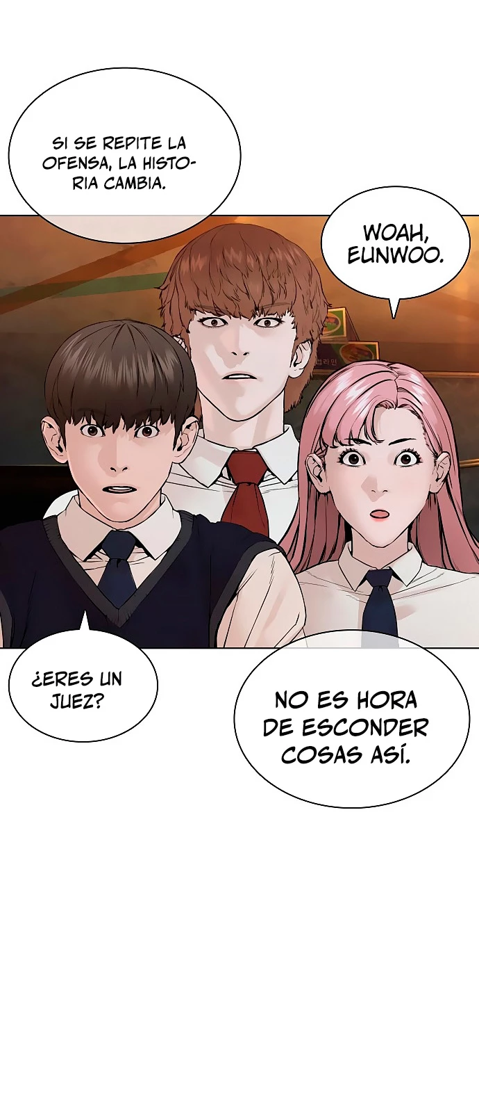 Como madrear capítulo 140, página 15