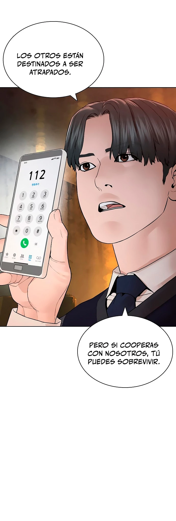 Como madrear capítulo 140, página 17