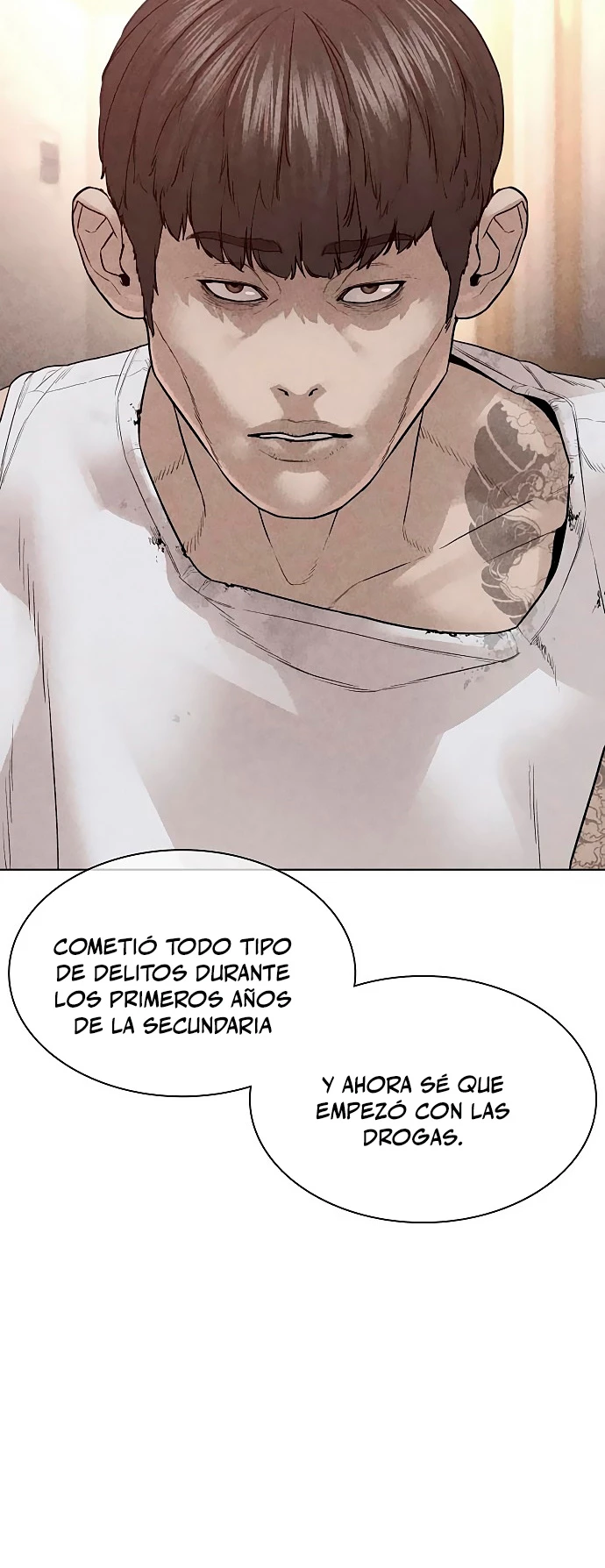 Como madrear capítulo 140, página 30