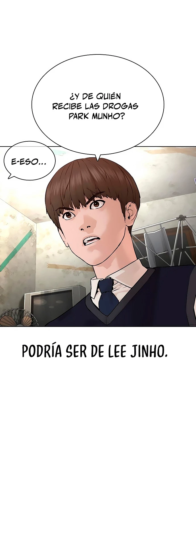 Como madrear capítulo 140, página 33