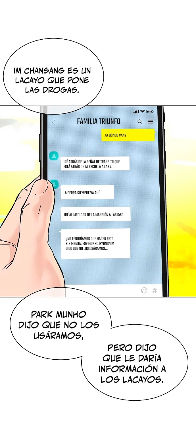 Como madrear capítulo 140, página 38