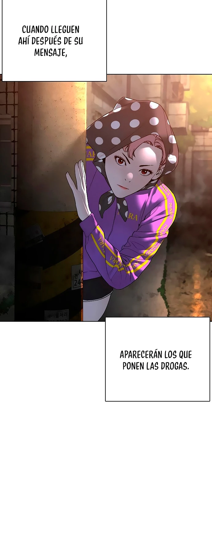Como madrear capítulo 140, página 41
