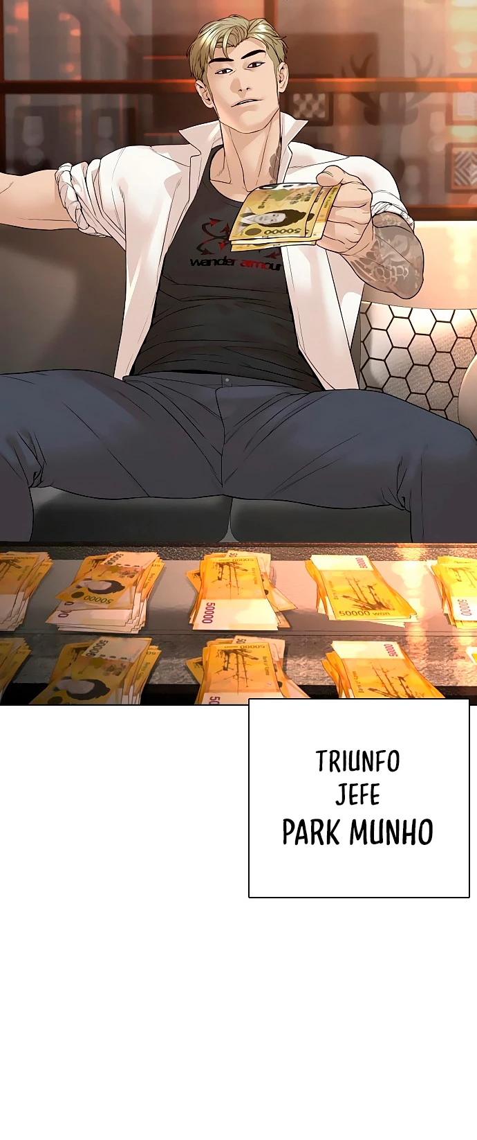 Como madrear capítulo 140, página 46