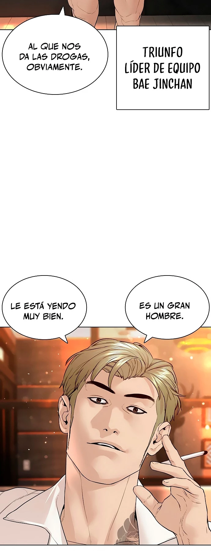 Como madrear capítulo 140, página 47
