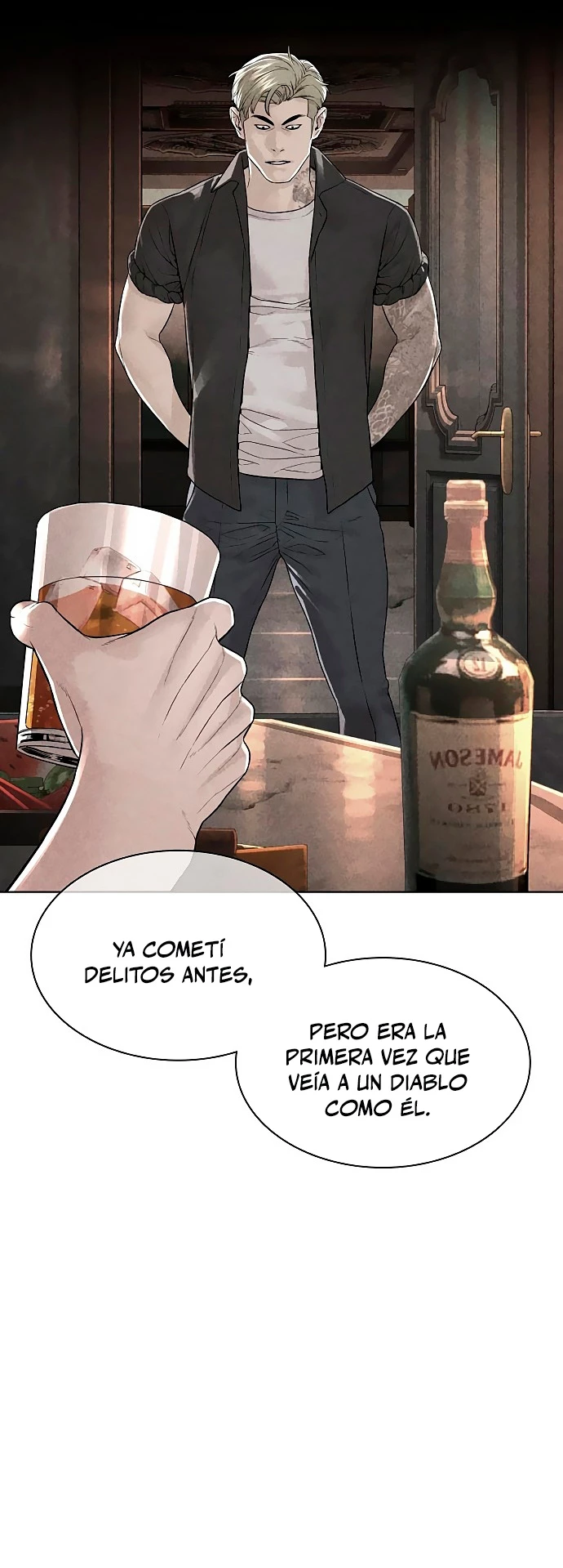 Como madrear capítulo 140, página 49