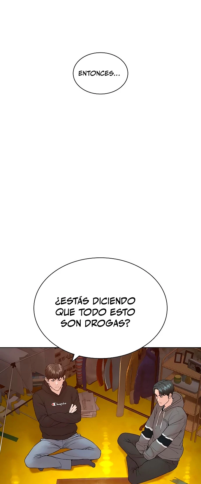 Como madrear capítulo 140, página 61